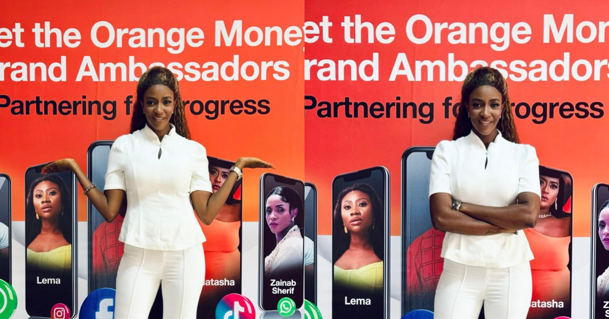 Orange Money Appoints Zainab Sheriff as Brand Ambassador