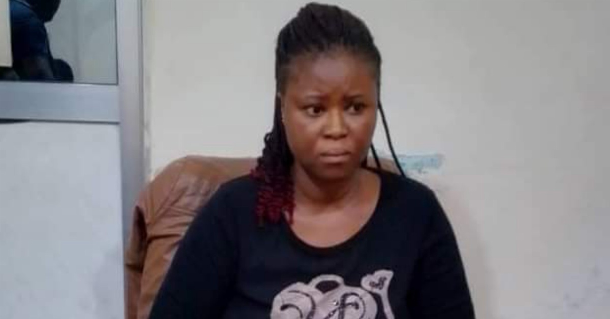 Lt. Zainab Suwu, Linked to November 2023 Coup Attempt, Arrested in Guinea After Identity Change