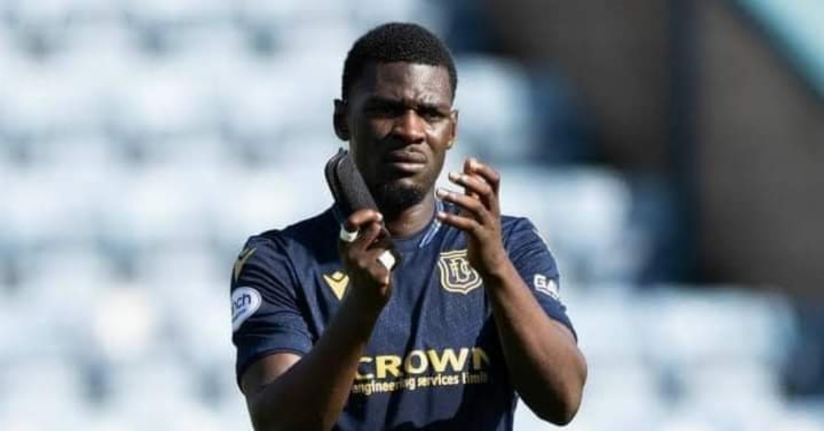 Leone Stars Forward Amadou Bakayoko Joins Japanese Club Hokkaido Consadole Sapporo
