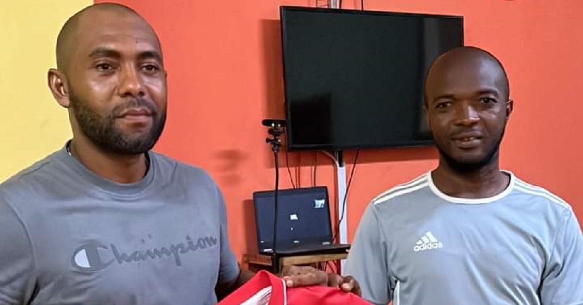 Bhantal FC Angry With East End Lions Over Unveiling of Goalkeeper Coach Jaward