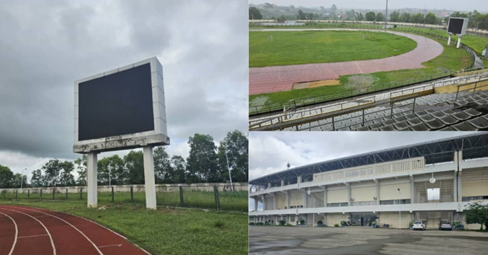 NSA Boss Saffa Abdulai Expresses Frustration Over Conditions of Bo Stadium