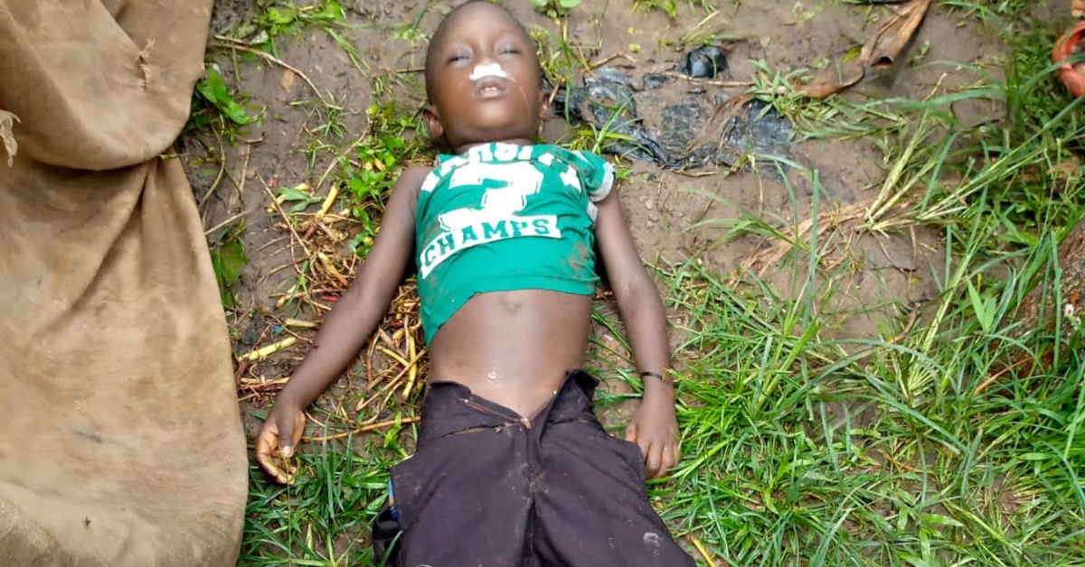 5-Year-Old Boy Drowns During Heavy Rain in Pujehun