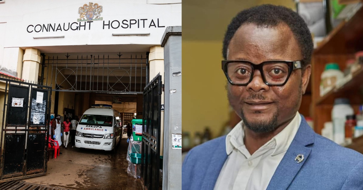 Connaught Hospital Receives Full Accreditation to Train Specialists in Surgery and Urology