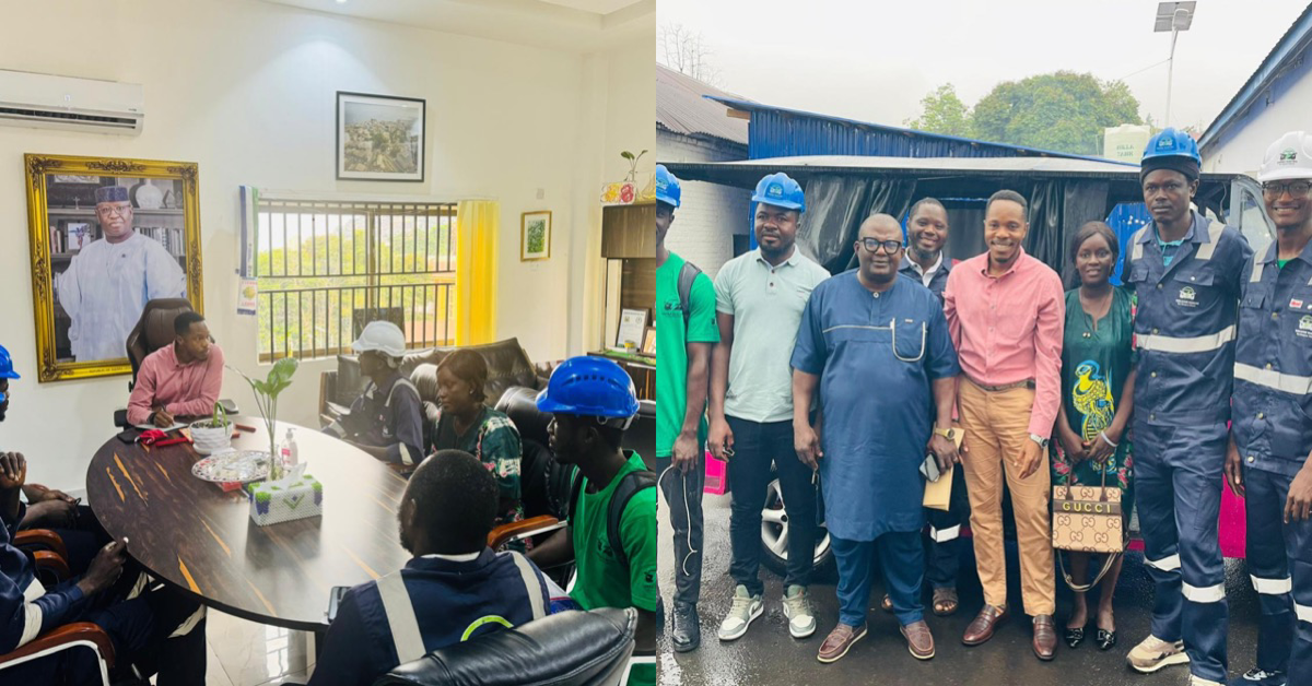 Sierra Electric Presents Second Electric Vehicle to Chief Minister