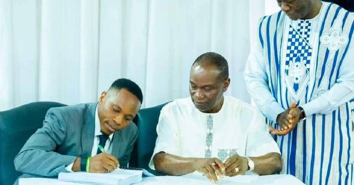 Chief Minister David Sengeh Sets Timeline for Constitutional Referendum Following Tripartite Committee Recommendations