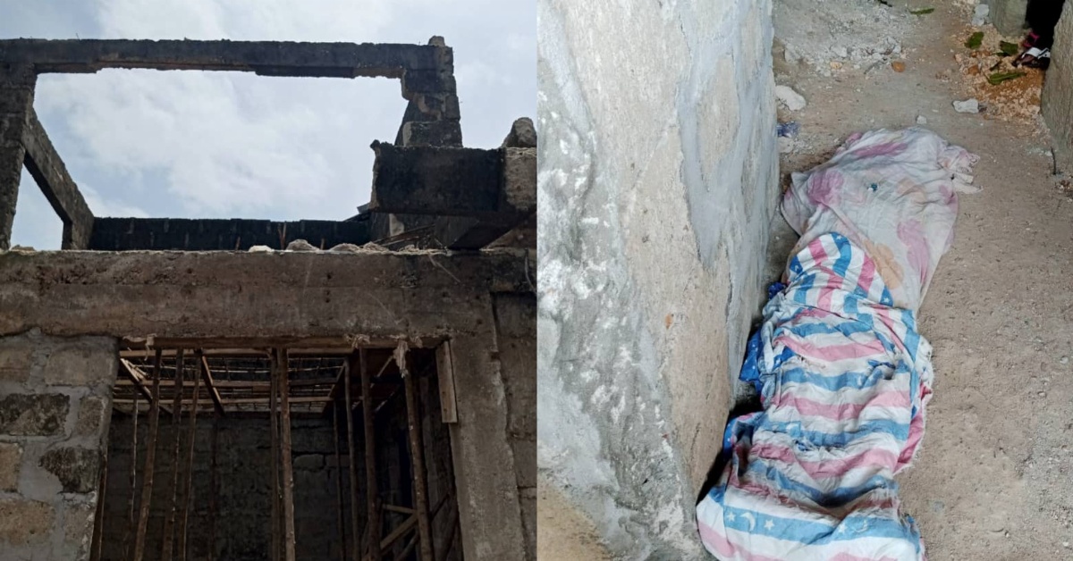 Tragic Accident Claims Life of Mason in Bo