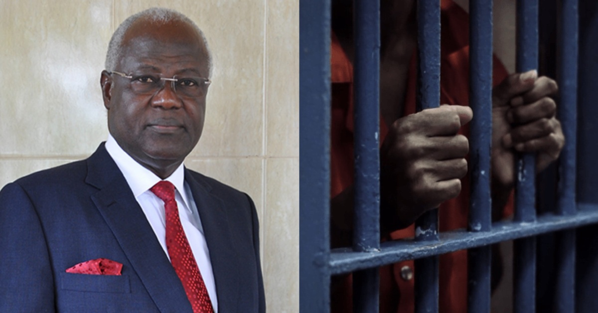 Ex-President Koroma’s Chief Security Officer Sentenced to 44 Years in Prison