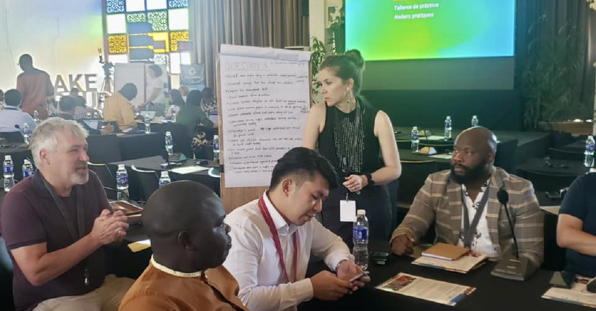 EPA Joins Biennial Planet GOLD Workshop in the Philippines