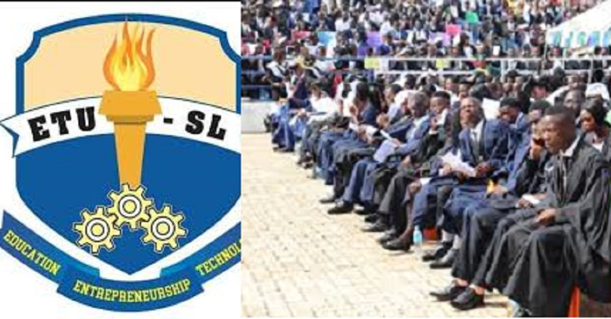 Eastern Technical University Opens Admissions For 2024/2025 Academic Year