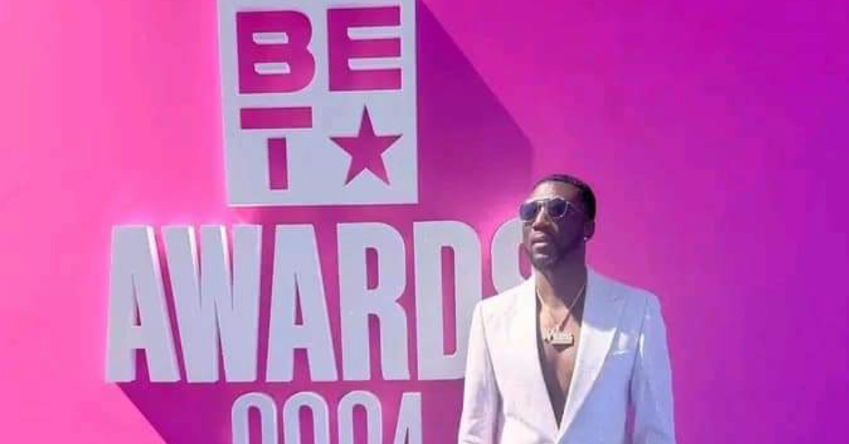 Emmerson Bockarie Makes Historic BET Awards Appearance
