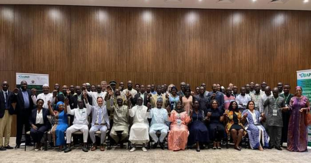 Sierra Leone Joins Other West African Countries to Launch CEBio-Eco/WA in Senegal