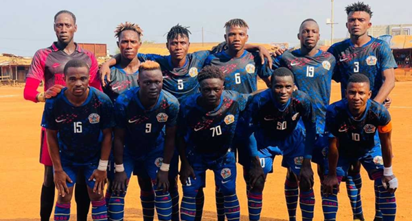 Freetown City Football Club Relegated From The Premier League