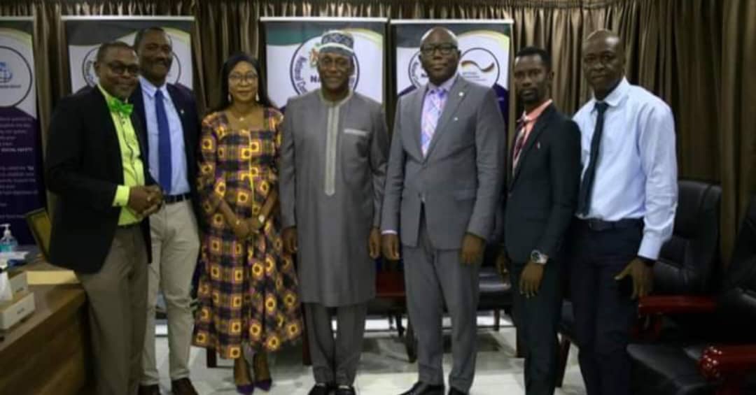 Kandeh Yumkella Networks With NaCSA Commissioner to Implement President Bio’s Big 5