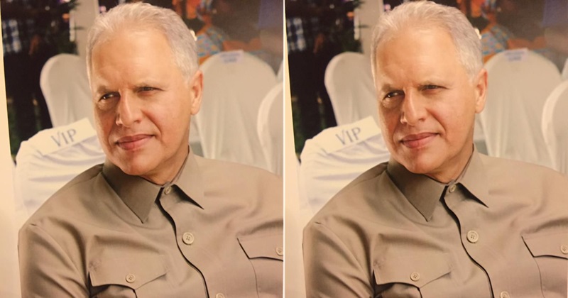 Case of Mistaken Identity: Ibrahim D. Antar Sets The Record Straight