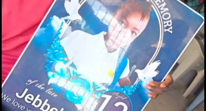 Mandu Chiefdom Honors 12-Year-Old Girl Brutally Killed With Three-Day Funeral Procession
