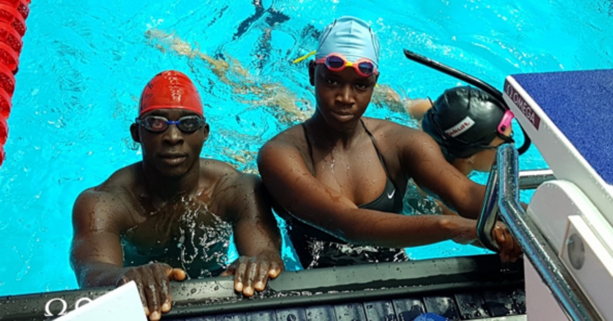 Sierra Leone Swimmers Joshua Wyse and Olamiday Sam Qualify for Paris 2024 Olympics