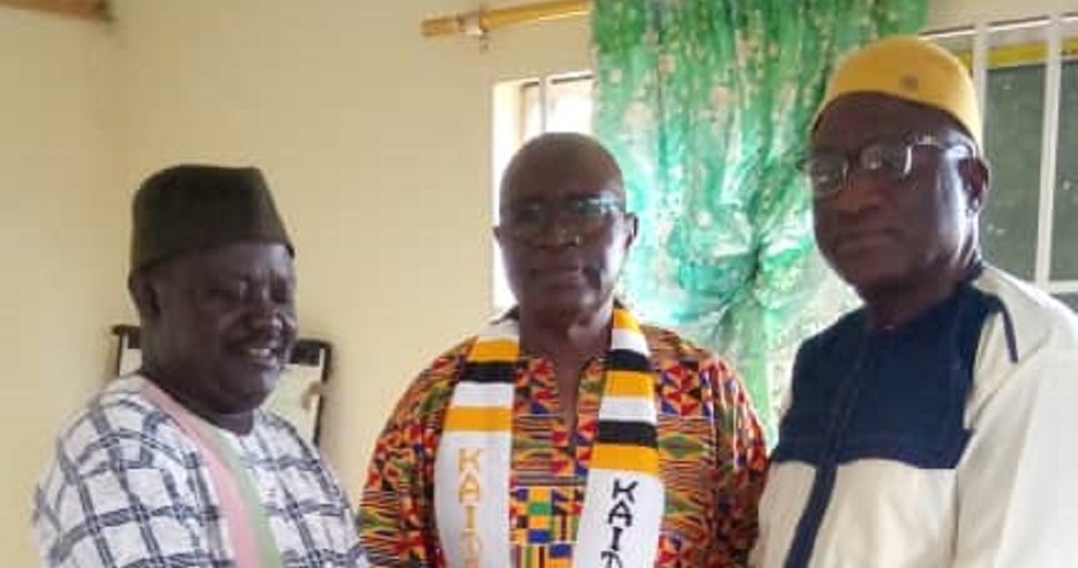 Kailahun District Descendants Union Donates NLe35,672 to Kailahun Government Hospita