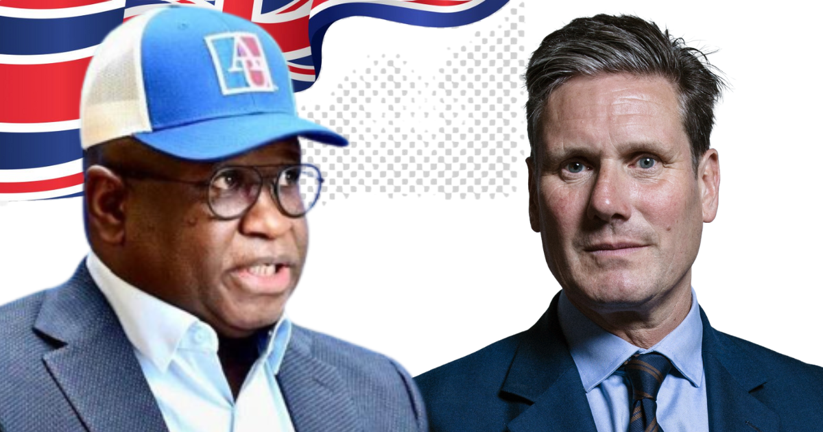 President Bio Congratulates New UK British Prime Minister Keir Starmer