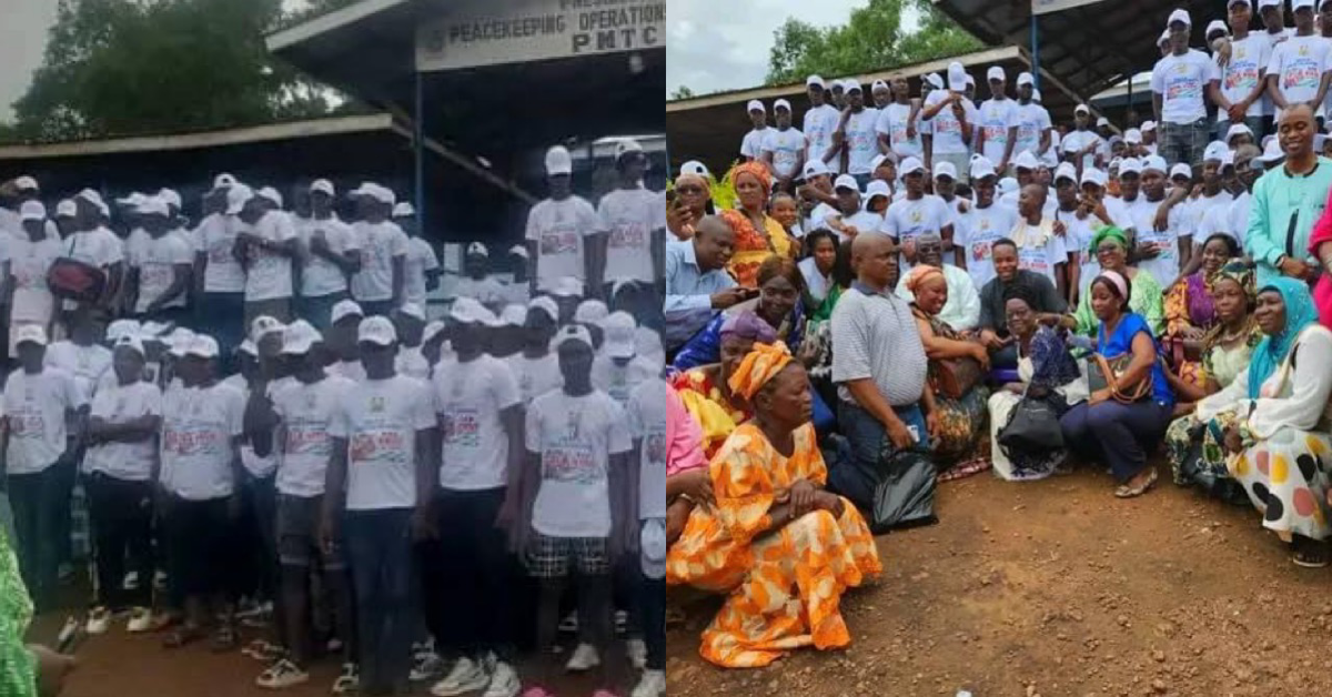 115 Rehabilitated Kush Victims Discharged by Ministry of Social Welfare