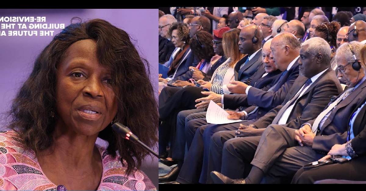 Minister Kenyeh Barley Highlights Sierra Leone’s Integrated Peace and Development Initiatives at ASWAN Forum 2024