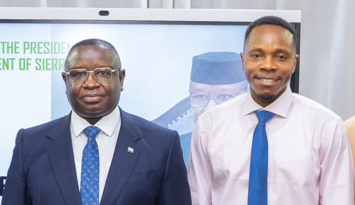 Sierra Leone is Far Better Today Than Yesterday Under Bio’s Leadership – Chief Minister Sengeh