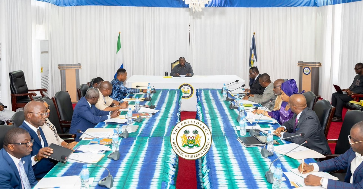 President Bio Reports Economic Progress as Sierra Leone’s Inflation Reduces by 18%