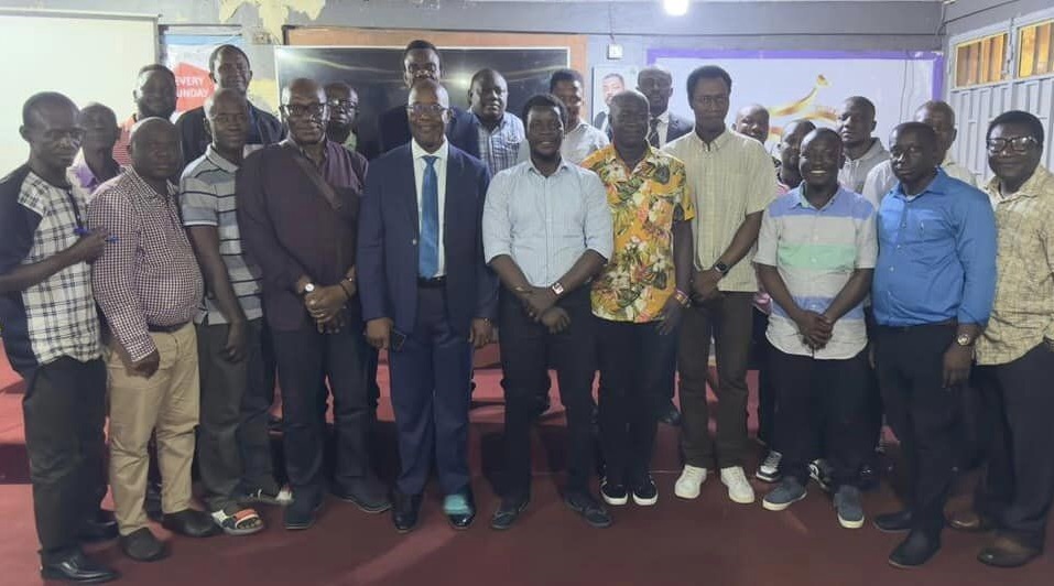 Minister of Labour Engages Guild of Newspaper Editors on Labour Law Compliance