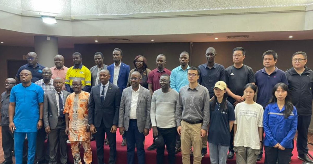 Labour Ministry Signs MoU with Leone Rock to Enhance Mining Sector Labor Practices