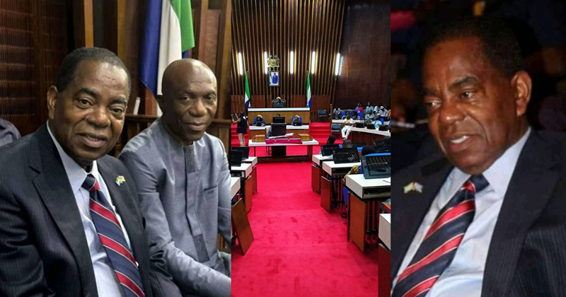 Parliament Approves Mohammed S. Barrie as Ambassador of Sierra Leone to The Kingdom of Saudi Arabia