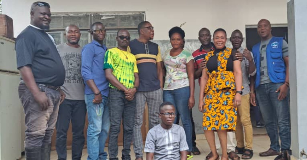 MoPADA-SL Engages Stakeholders on Disaster Preparedness in Pujehun