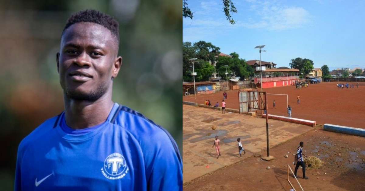 FAMSO Bans Musa Tombo Over Dual Registration Dispute