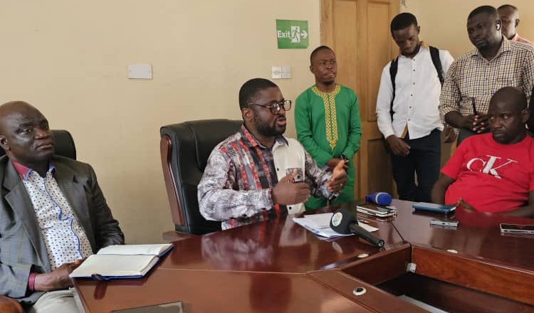 Parliament Scrutinizes NSA: Dr. Emmanuel Saffa Abdulai Affirms Commitment to Reforms