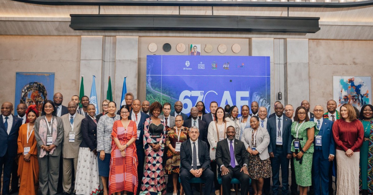 Tourism Minister Speaks on Sierra Leone’s Tourism Policy Reforms at 67th UN Event
