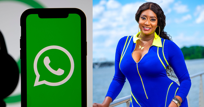 Rapper Natasha Beckley Outlines Important WhatsApp Etiquette