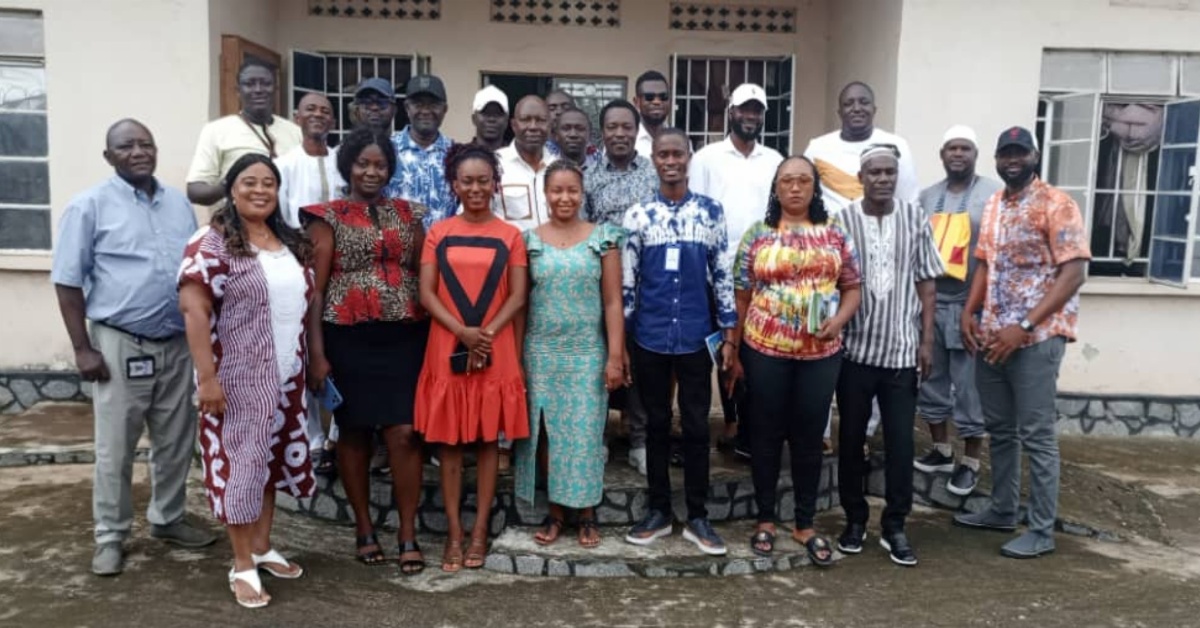 Parliamentary Oversight Committee Evaluates Telecommunications in Provincial Sierra Leone