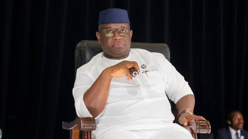 President Bio Orders Demolition of Buildings Above Green Belt on Freetown Peninsular