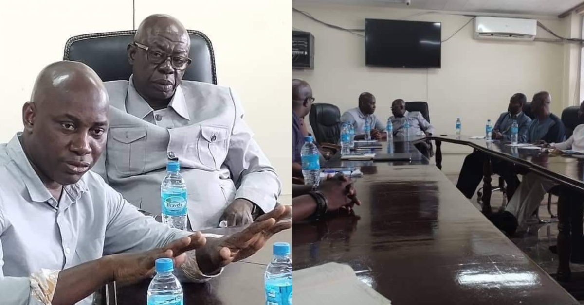 Ministry of Public Administration Collaborates with Local Councils to Transform Sierra Leone’s Public Services