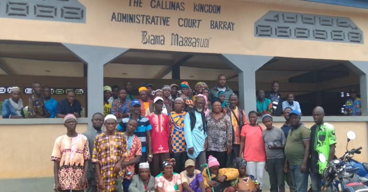PuDWAF Ends Community Stakeholders Engagement on Laws Safeguarding Women And Girls in Three Chiefdoms