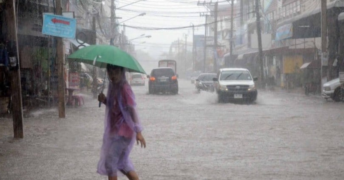 NDMA Issues Public Alert on Heavy Rainfall Warning in Sierra Leone