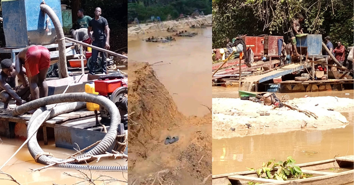 Residents Call on EPA Over Misuse of River Rokel in Tonkolili District by Foreign Miners