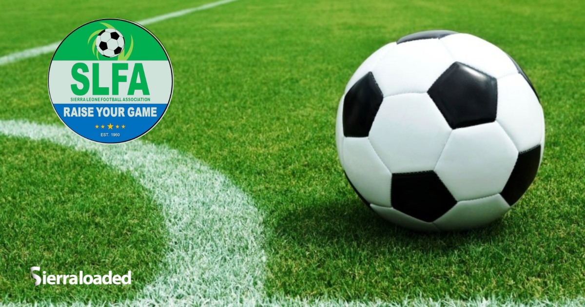 SLFA Voids Falaba Districts FA Election Over Procedural irregularities