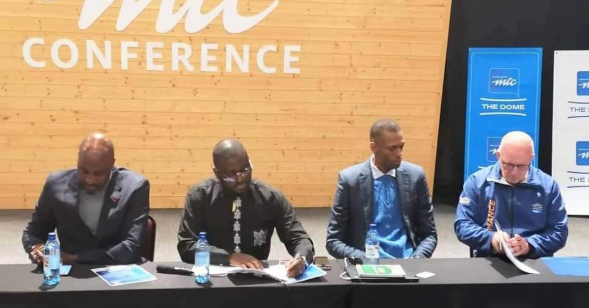 NSA Executive Director Signs Cross-Border MOU to Deliver Traditional Sports & Games in Africa