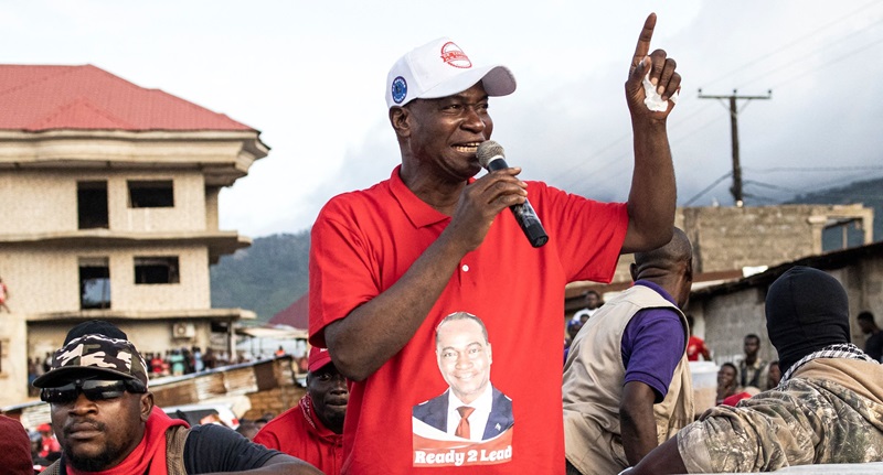 “He Cannot Eat His Cake And Have it Back” – Lawyer Reacts to Samura Kamara’s Interview on Tripartite Report Divergence