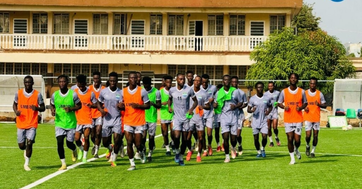46 Players Invited for Training Ahead of 2024 WAFU U20 Tournamen
