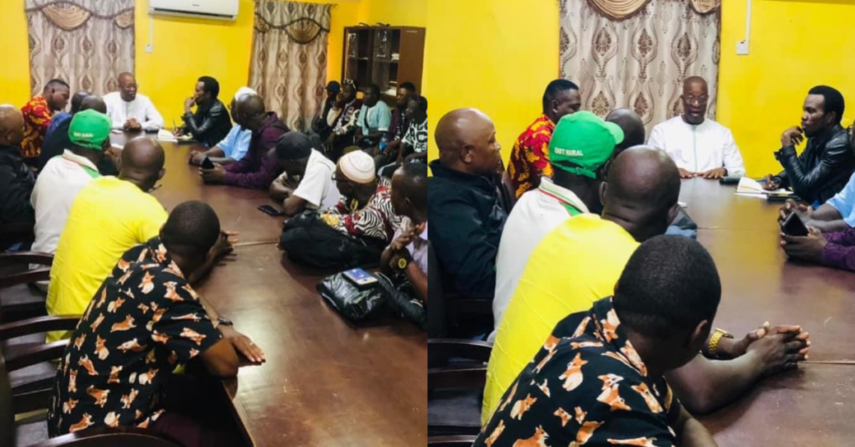 Labour Minister Swaray Steps in to Address Motor Drivers’ Union Election Tensions