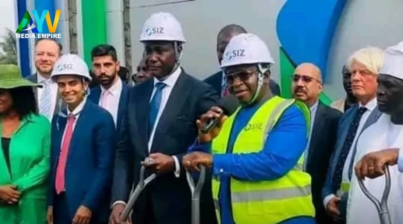 Sierra Leone Parliament Ratifies Arise IIP’s Dry Port Agreement