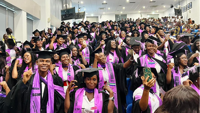116 Midwives Graduate From Sierra Leone School of Midwifery
