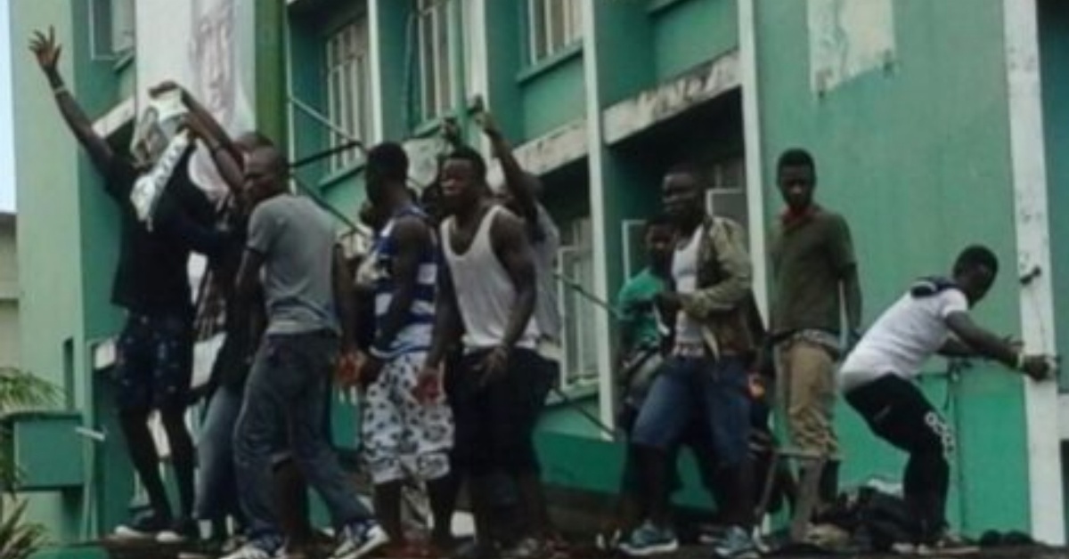 Kenema Mayor And Deputy Forcefully Chased Out of Office