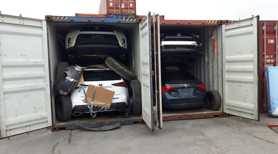 Karim Abdul Turay Sentenced to 51 Months in Prison For Illegally Shipping of Stolen U.S. Cars to West Africa