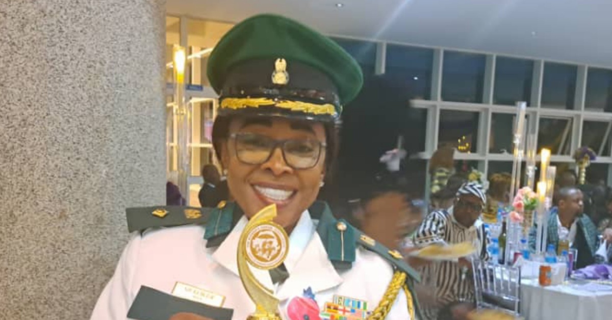 Susan Baby Koker Appointed 1st Correctional Female Assistant Director